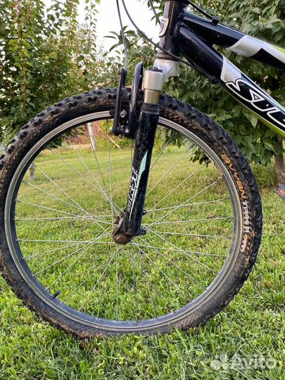 Велосипед б/у stels Navigator скоростной