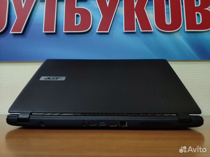 Ноутбук бу для учебы, работы, дома / Acer