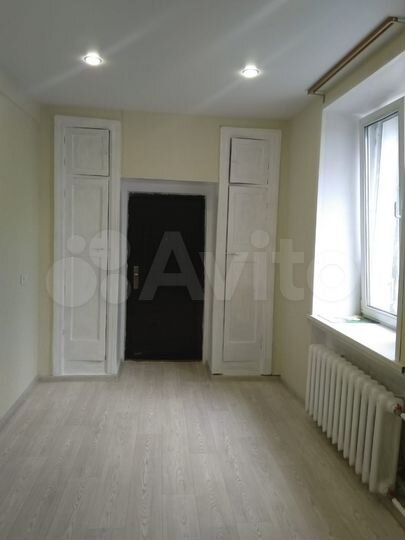 Комната 14,2 м² в 1-к., 1/4 эт.