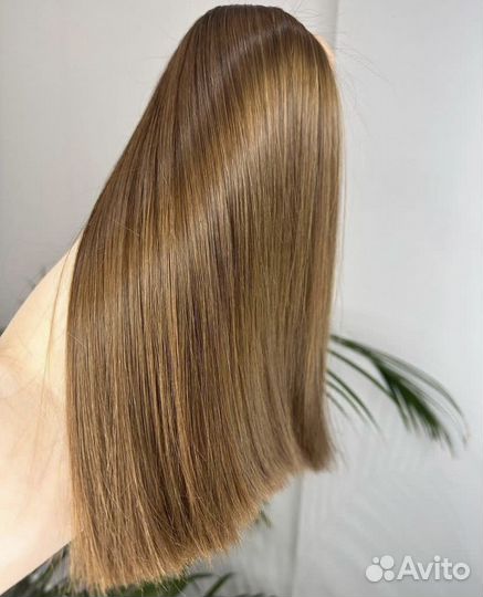 Парикмахер колорист