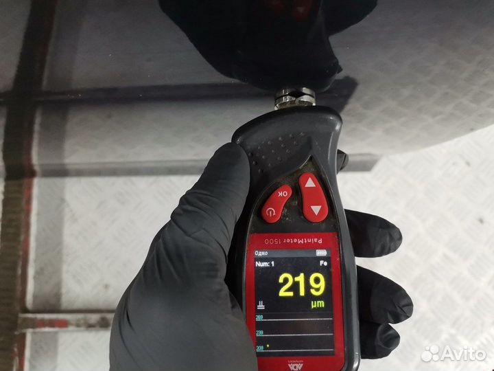 Дверь передняя для Opel Astra J 13330765