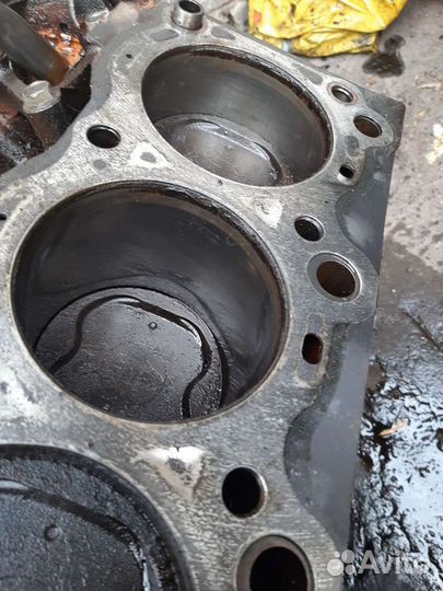 Блок toyota 5VZ FE 3400