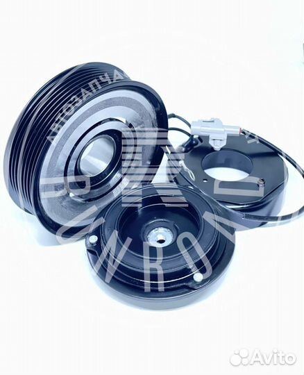 Муфта Компрессора land cruiser J200 lexus LX570