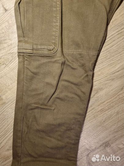 Мотоджинсы alpinestars мужские