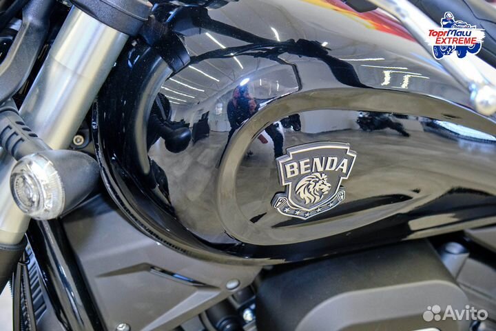Benda Funrider 125