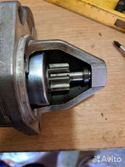 Стартер ваз 2110