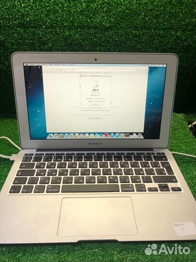 Macbook Air (середина 2012г) (К)