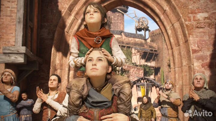 A plague tale : requiem PS5