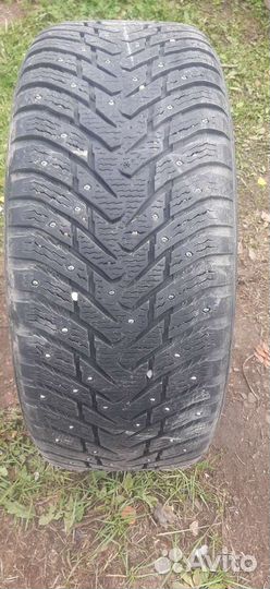R18 Nokian Tyres Hakkapeliitta 8 SUV 255/55, PCD 5x120 DIA 40