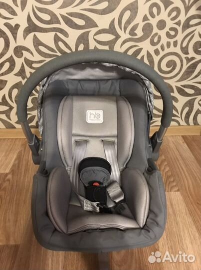 Детское автокресло от 0