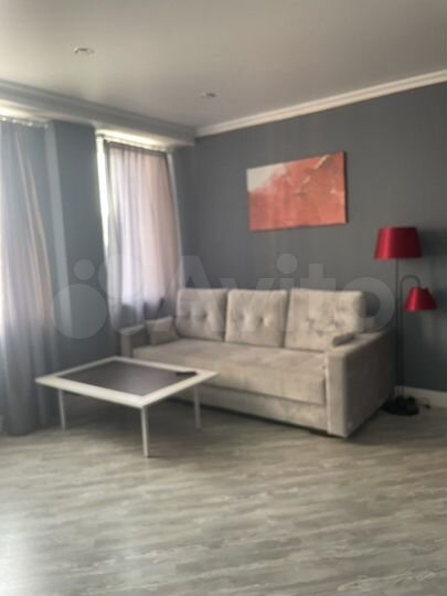 1-к. квартира, 42 м², 4/17 эт.