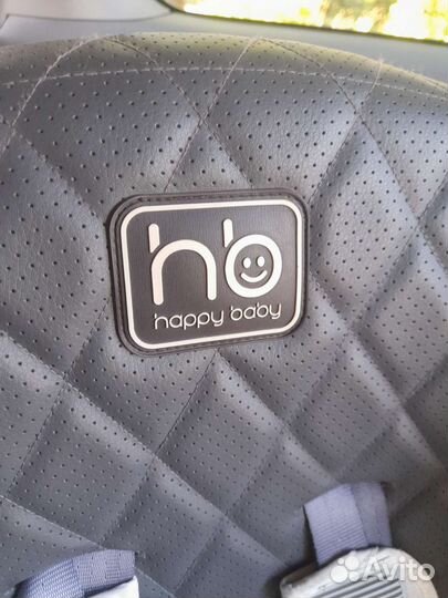 Автомобильное кресло happy baby