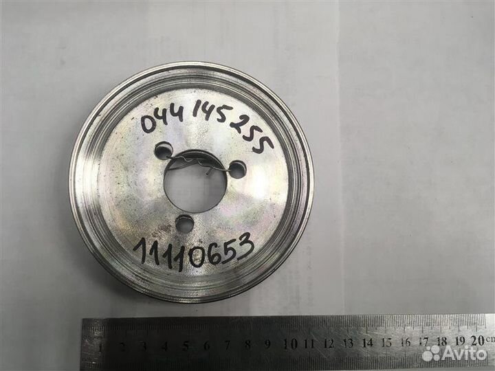 Шкив насоса гидроусилителя Volkswagen Transporter