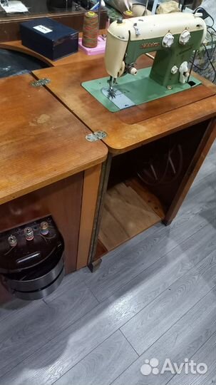 Швейная машинка kohler