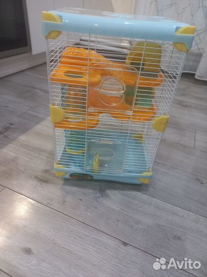 Клетка для грызунов