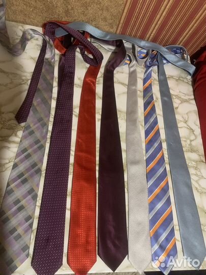 Галстуки пакетом