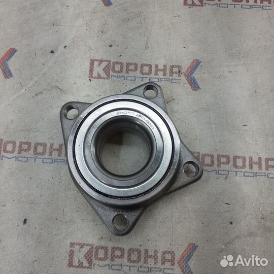 Ступица колеса переднего mitsubishi galant