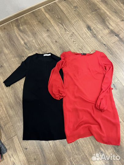 Женские вещи пакетом xs, xxs