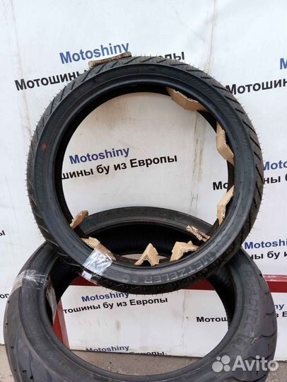 110/70 R17 Metzeler Sportec Street N-2461 Новая