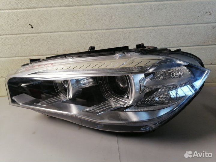 Фара левая Bmw Х5 F15