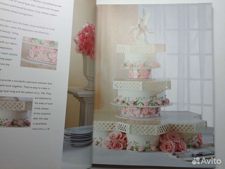 Кулинарные книги для профессиональных кондитеров