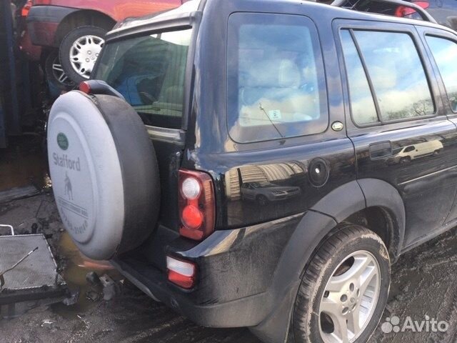 Разбор на запчасти Land Rover Freelander 1
