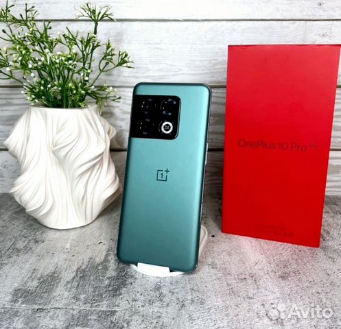 OnePlus 10 pro, 12/256 ГБ купить в Москве | Электроника | Авито