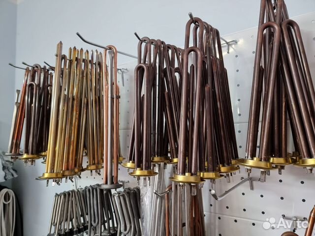 Тэн для водонагревателя