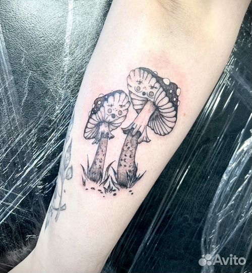 Татуировки