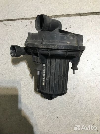 Воздушный насос Skoda Octavia A5