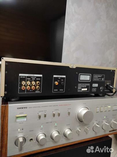 Проигрыватель CD Sony SCD xa333es