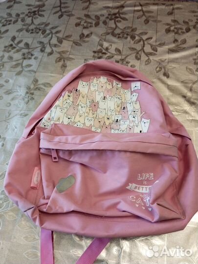 Рюкзак в хорошем состоянии