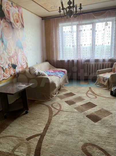 2-к. квартира, 55 м², 9/9 эт.