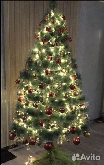 Елка искусственная