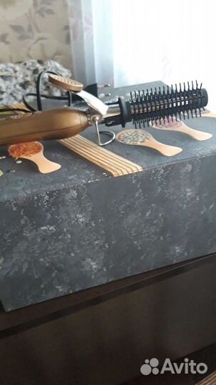 Плойка для укладки волос