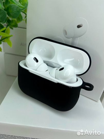 AirPods PRO 2 «Бесплатная доставка +Подарок Чехол»