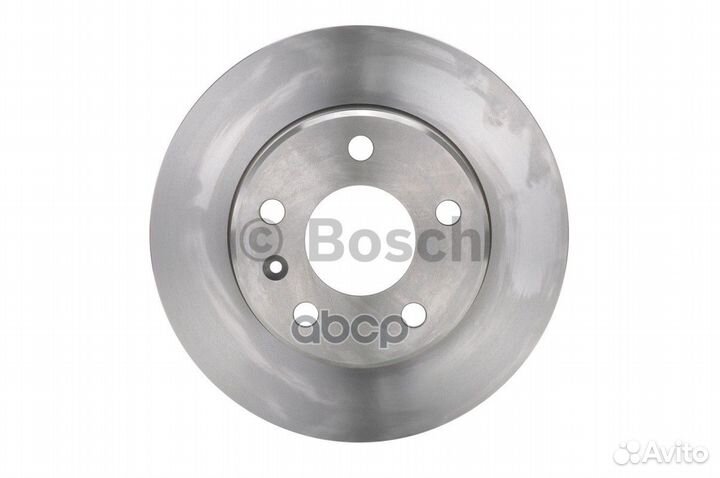 Тормозной диск 0986479516 Bosch