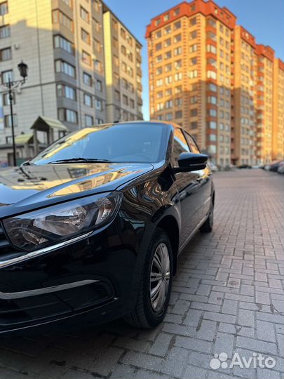 LADA Granta 1.6 МТ, 2023, 47 000 км
