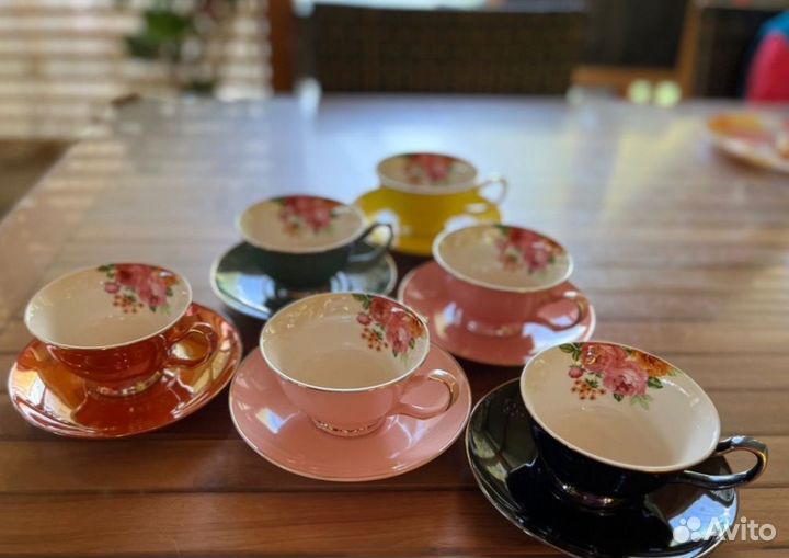 Набор столовой посуды на 6 персон