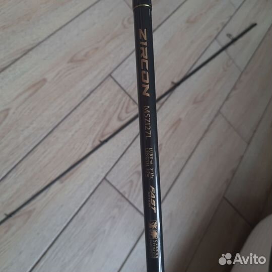 Спининг максимус zircon