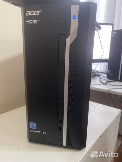 Пк Aser Veriton