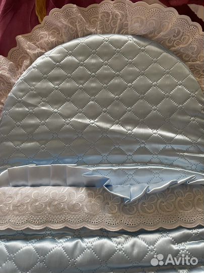 Конверт на выписку для мальчика