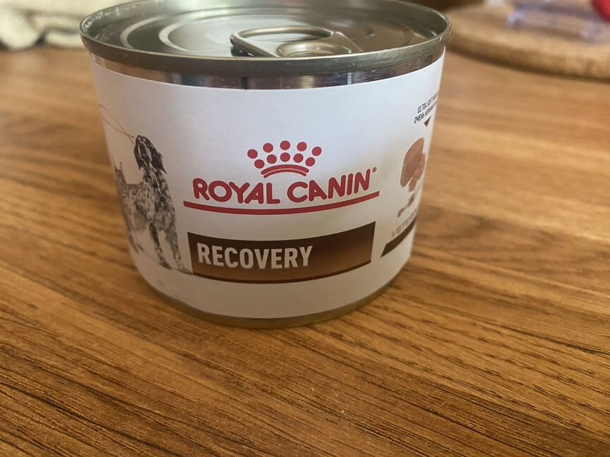 Royal canin recovery