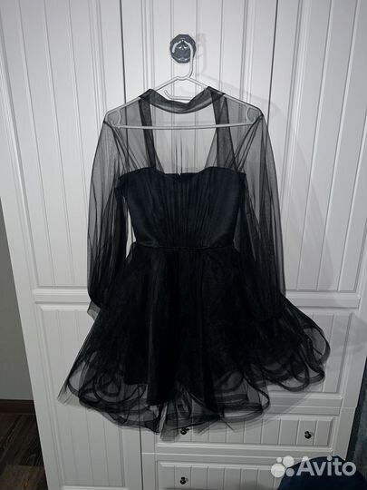 Платье Бобби мини