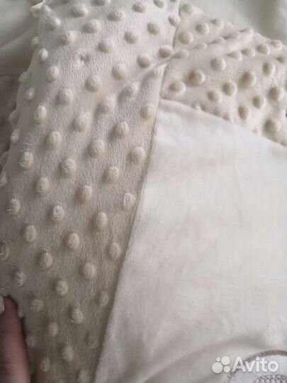 Бортики в детскую кроватку