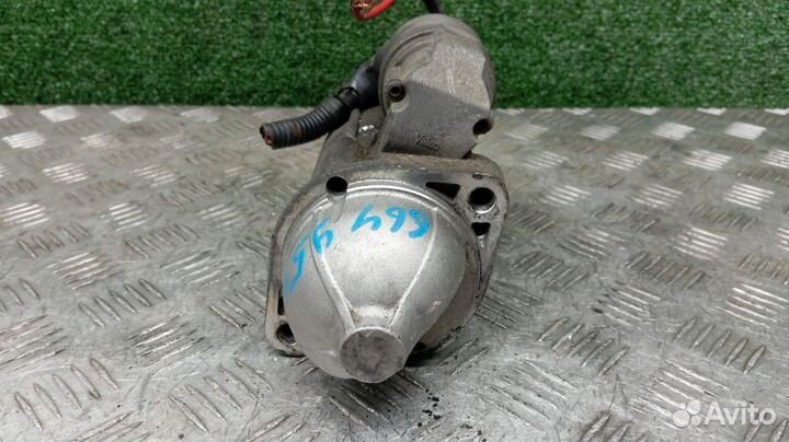 Стартер Ssangyong Actyon