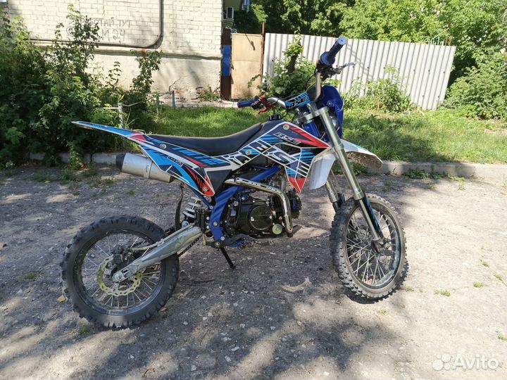 Питбайк BSE 125