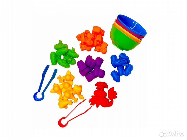 Сортер монтессори