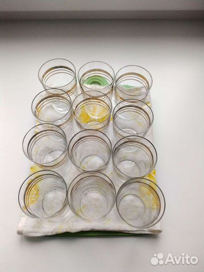 Стопки СССР