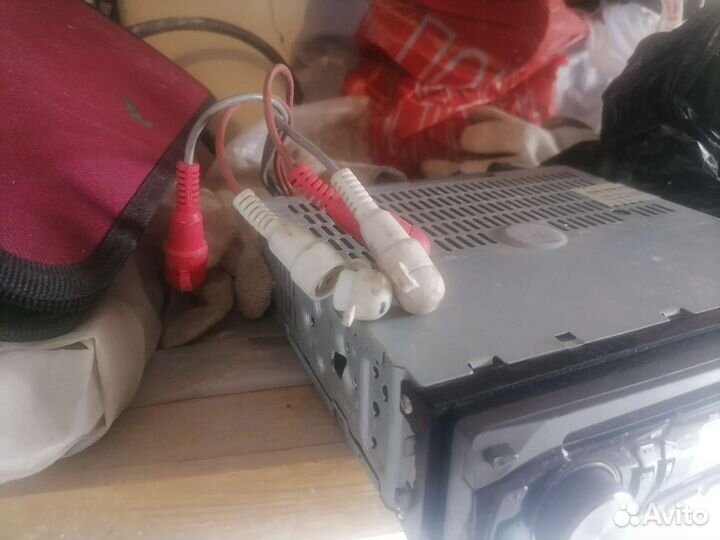 Магнитола soundmax